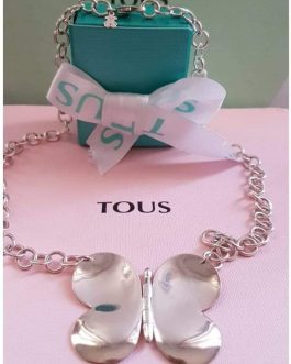 Collar butterfly tous